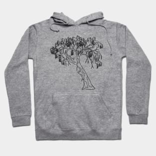 Lonely Tree Hoodie